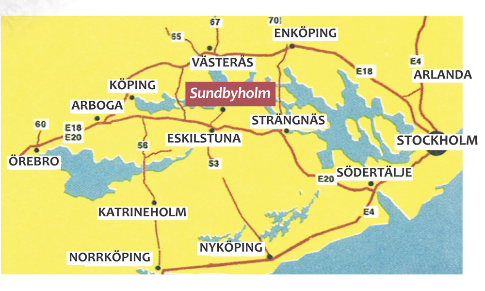 Karta Sundbyholm – Karta 2020
